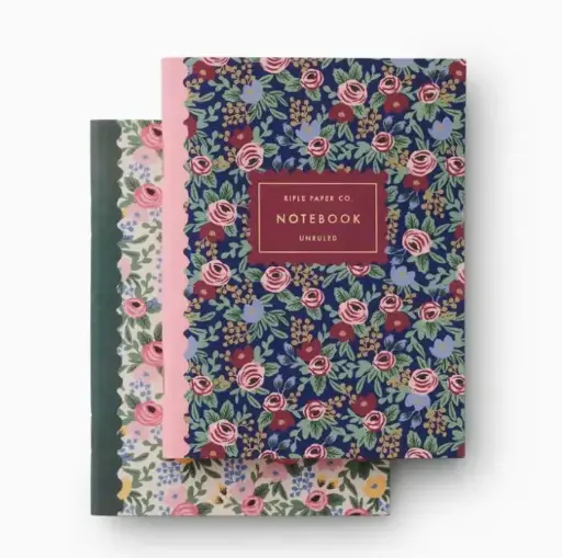 [BGB-JPM023] Rosa Pocket Notebook