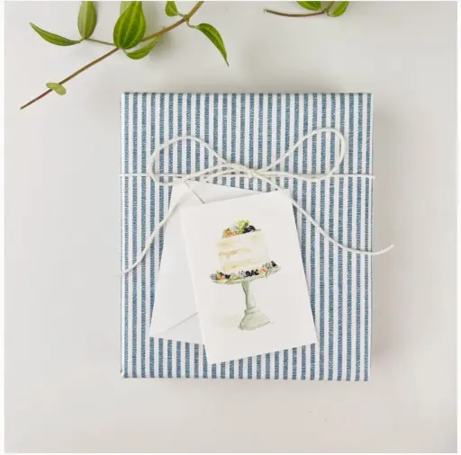 [BGC-MINI-NC-CAKE] Cake Mini Notecard