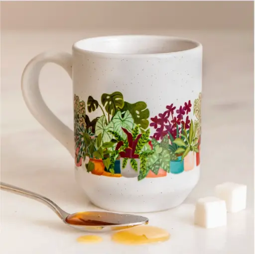 [BGD-503217] Houseplants Mug