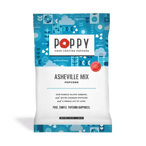 [BGE-AMSNACKC] Asheville Mix Snack Bag