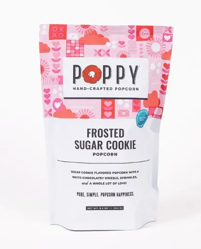 [BGE-FSCOOKMBC] Frosted Sugar Cookie Popcorn