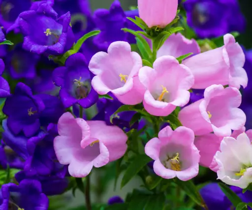 [BFF-2170] Campanula