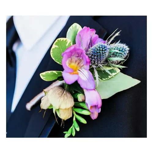 [BFC-Bout-Deluxe] Boutonniere - Deluxe