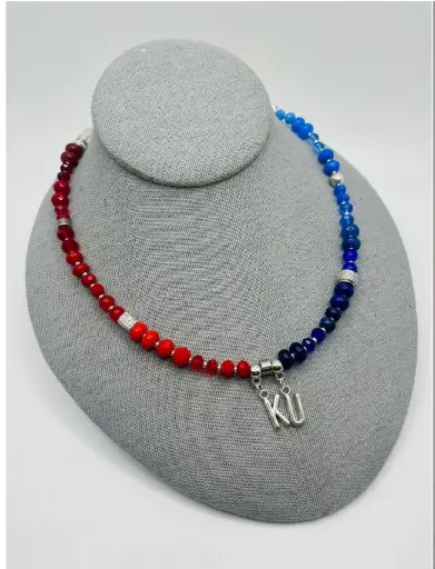 [BGJ-MOLCONB] MoreorLess Co Necklace - Bead