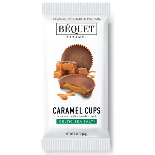 [BGE-265-FL1002-R02] Béquet Caramel Cups
