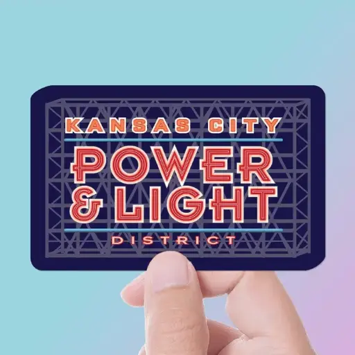 [BGB-ST-KCMOPL] Kansas City Power & Light District Sticker